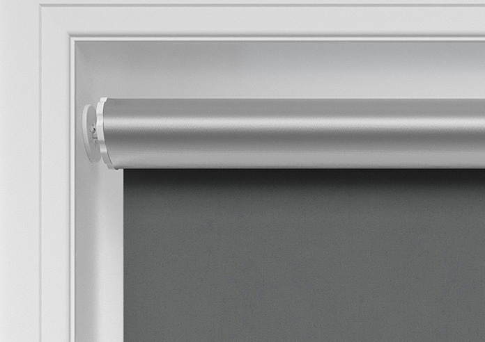 Energy Saving (Blackout), Shadow - Twist&Fit Roller Blind - Image 8